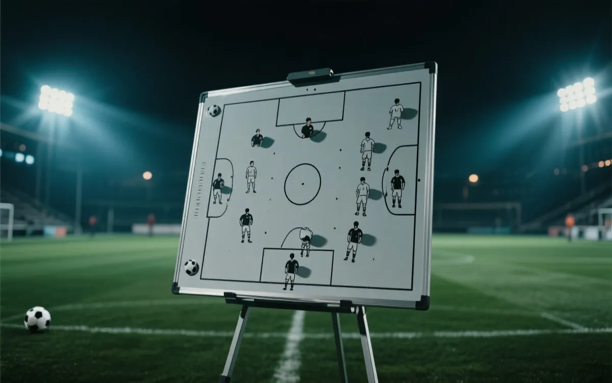 2026世界杯 赛前预测：从战术演变到教练博弈，提前看懂冠军棋局