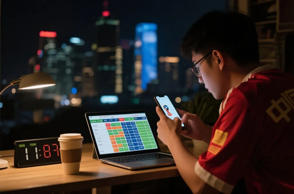 熬夜也要看懂！2026世界杯积分榜墨西哥直播入口与北京时间观赛规划